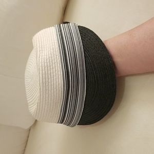 Canvas hat
